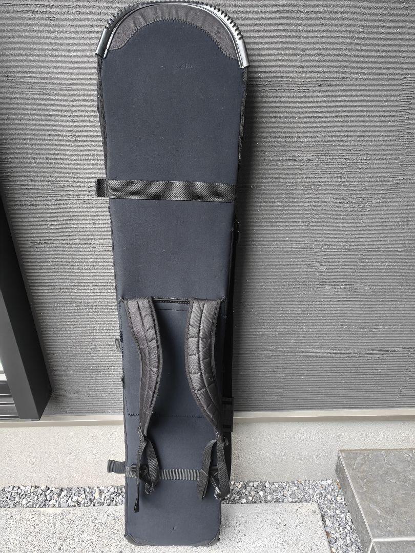 スノーボード head rose 146cm カバー付き
