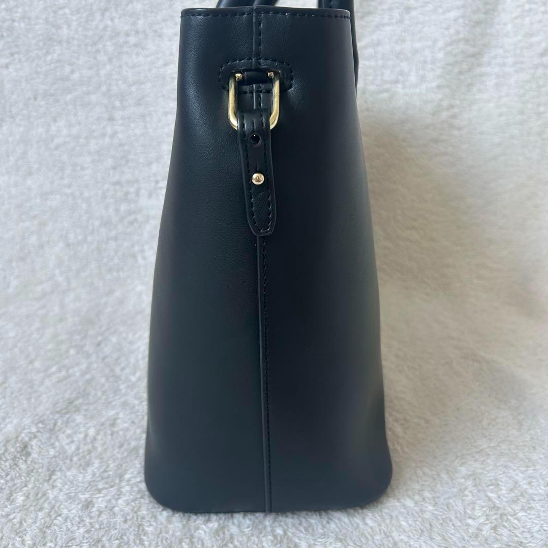 tovトーヴ　レザー　ハンドバッグ　牛革　A4