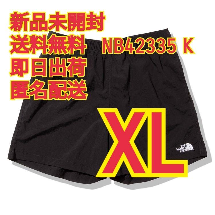 ノースフェイス バーサタイルショーツ NB42335 K XL