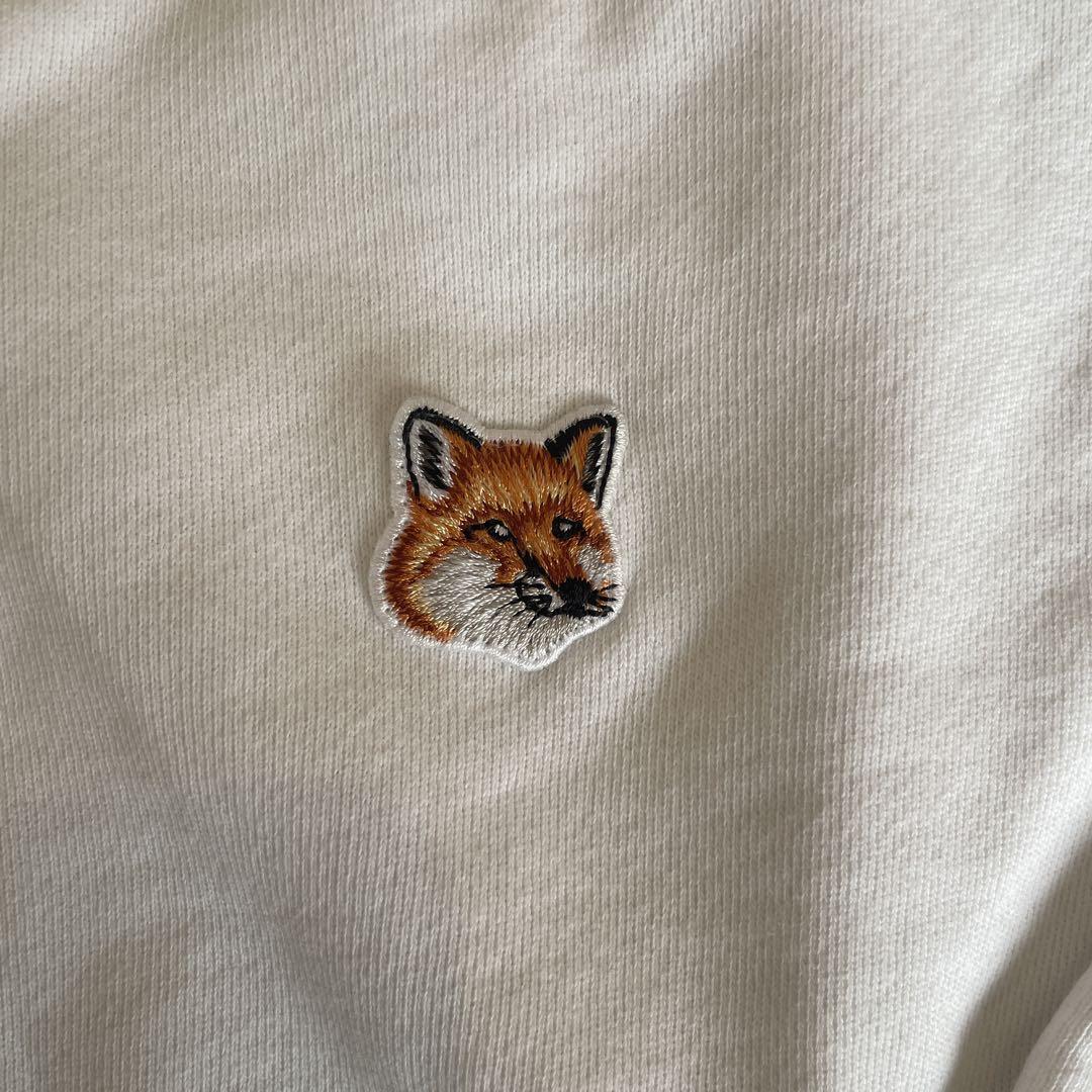 MAISON KITSUNÉ スウェット S