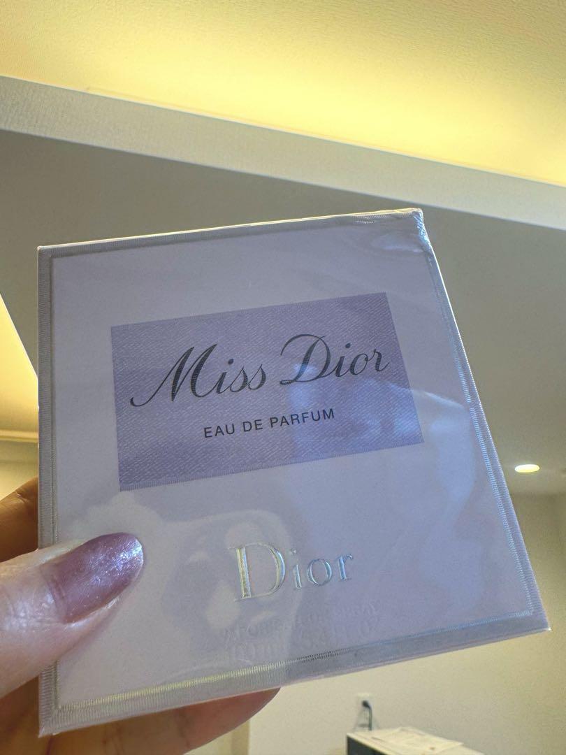 ミスディオール　EAU DE PARFUM 100ml 香水