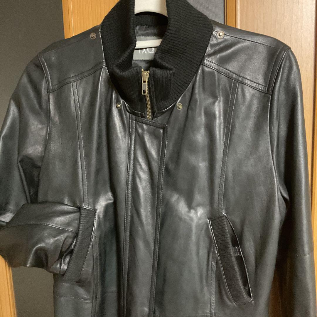 ジャケット 黒