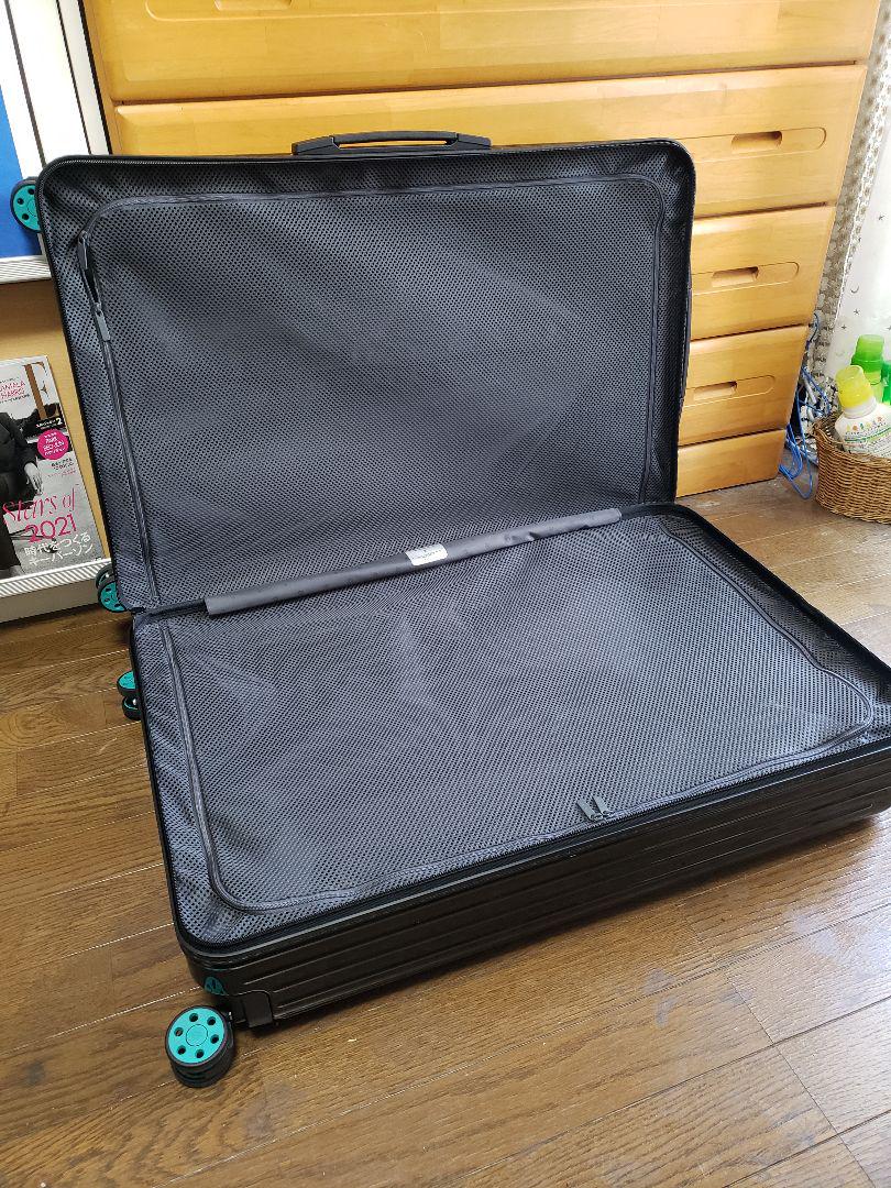 お得2022 JNK様専用 RIMOWAスーツケース Wh5TG-m60542691382 新品未使用 定番人気HOT