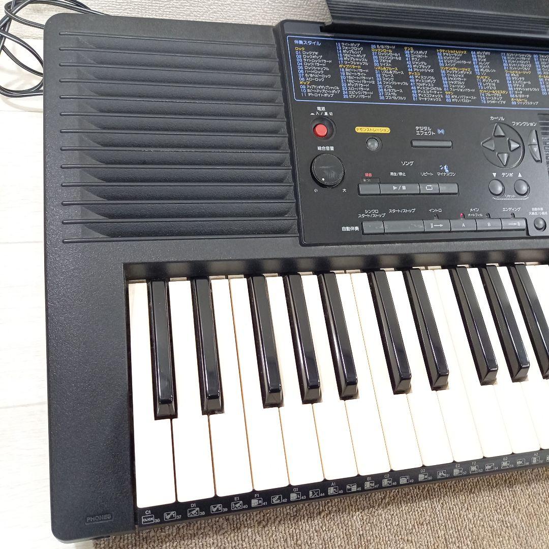 YAMAHA PSR-320 61鍵 キーボード 電子ピアノ