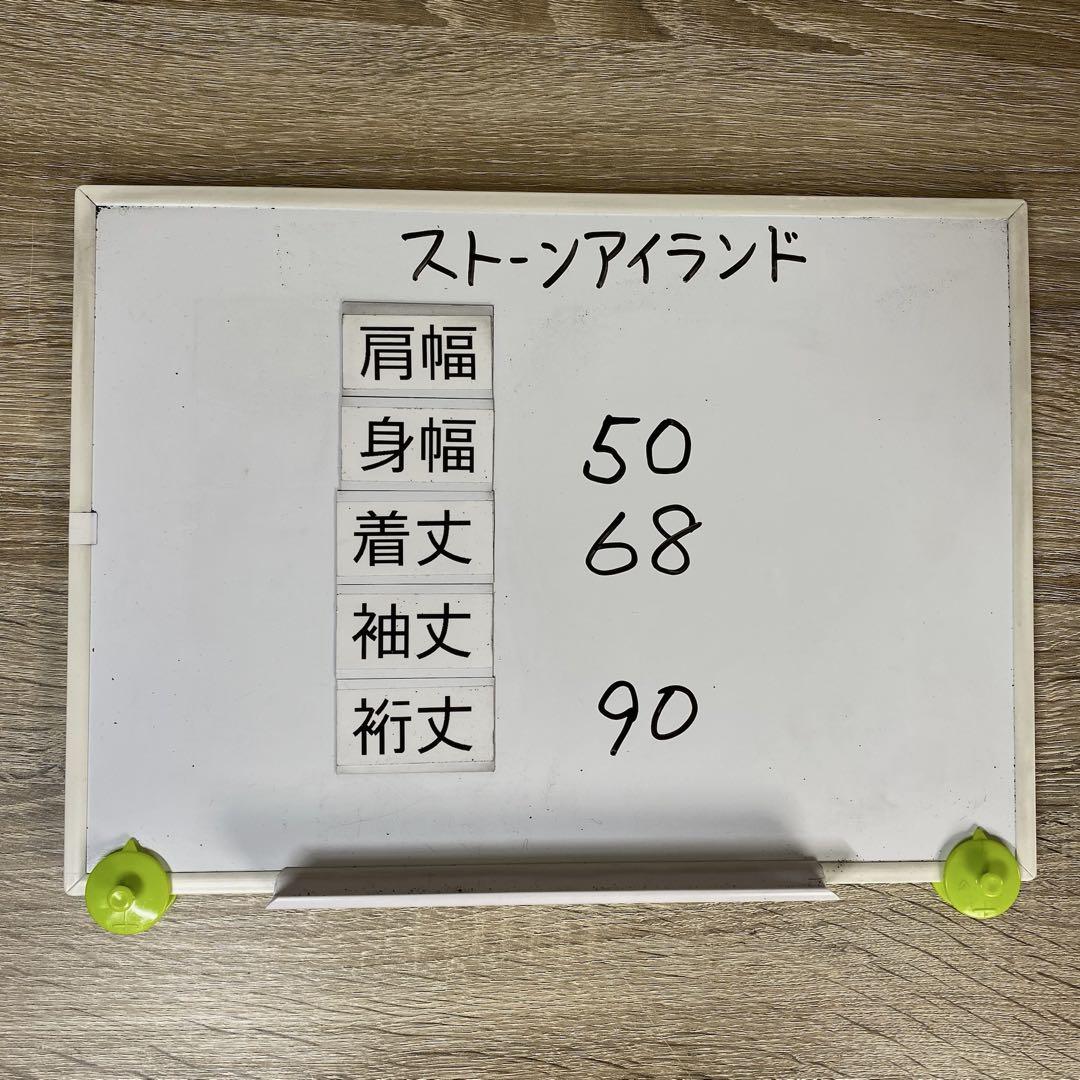 ジップアップパーカー ブラック