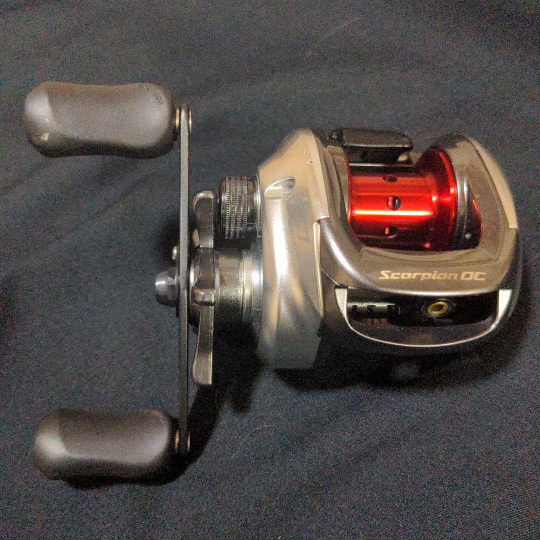 SHIMANO スコーピオンDC7 (右巻き) ギア比7.0:1 ベイトリール
