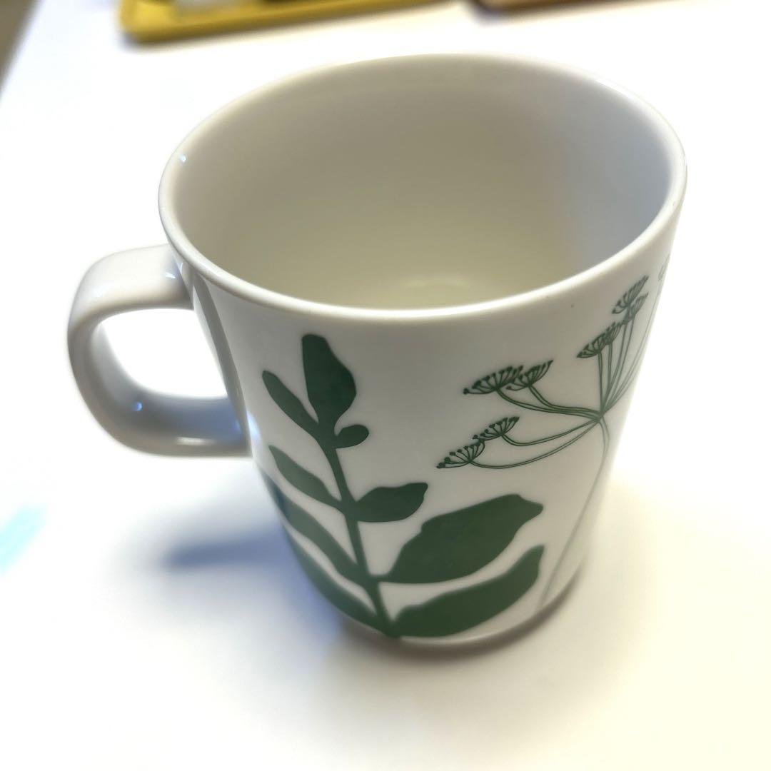 マリメッコ(marimekko )マグカップ