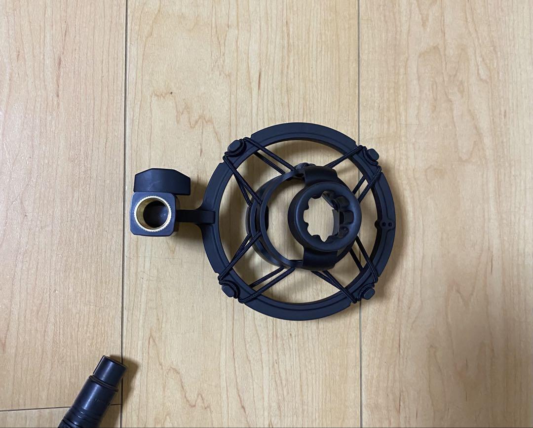 Audio technica コンデンサーマイク AT4040