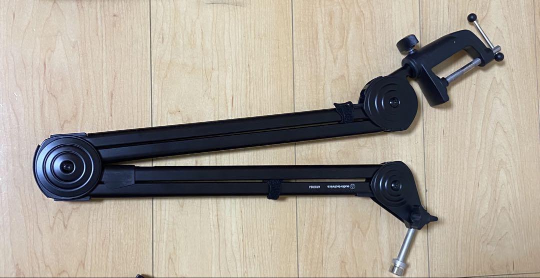 Audio technica コンデンサーマイク AT4040