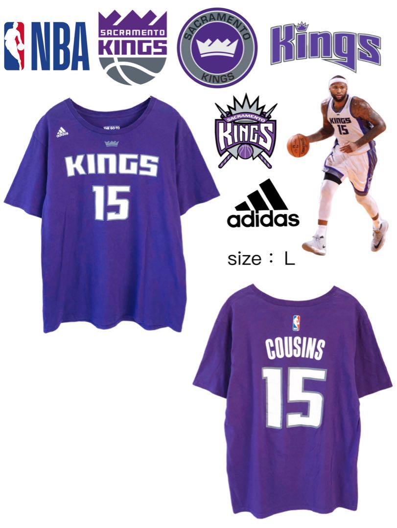 中古】リーボック NBA KINGS サクラメント キングス