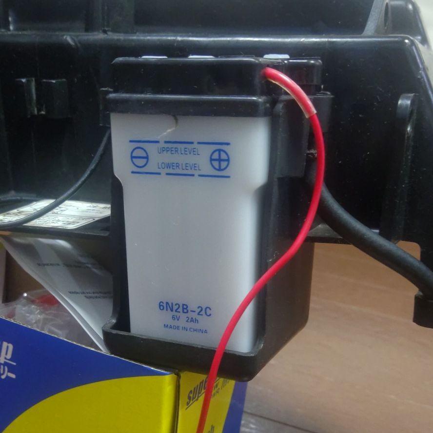 未使用 6V充電器 送料込み Zsvtr-m60545140215 モトコンポ用 バッテリー 大特価在庫