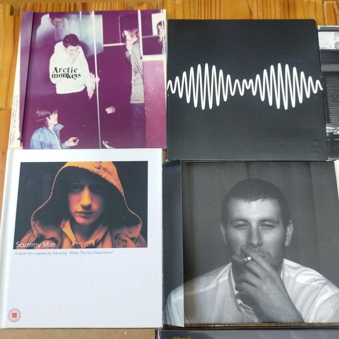 ■本日限定価格■アークティック・モンキーズ/12枚■Arctic Monkeys