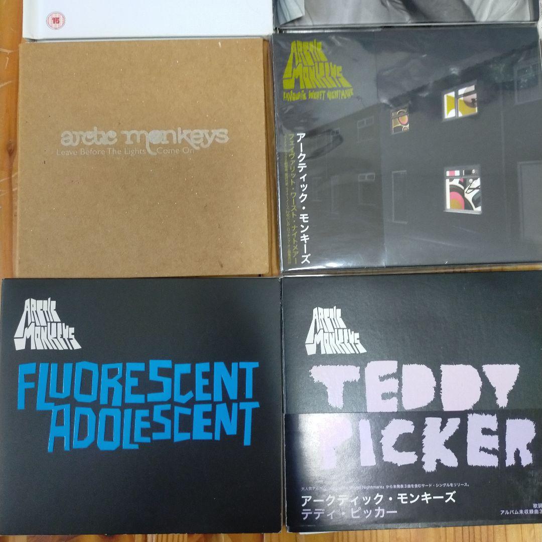 ■本日限定価格■アークティック・モンキーズ/12枚■Arctic Monkeys