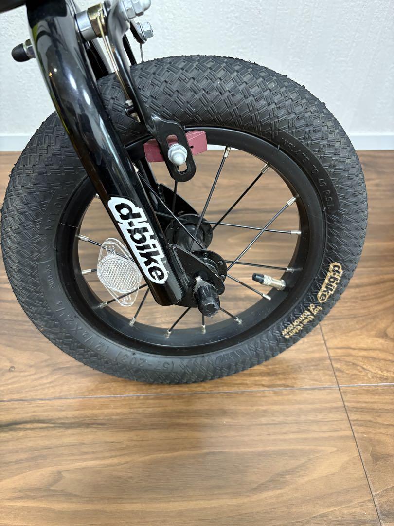子供用　自転車　ディーバイク マスター 12インチ