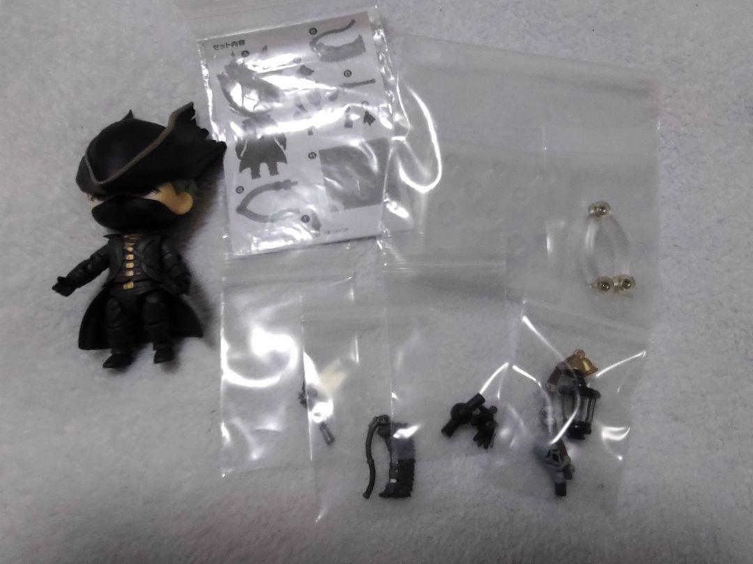 ブラッドボーン ねんどろいど 狩人