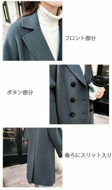 新作 チェスターコート カップル ペア 恋人 アウター ラグラン
