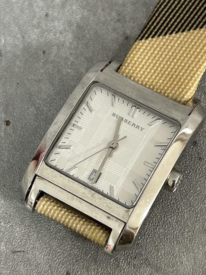 BURBERRY Heritage クォーツ 腕時計 リストウォッチ