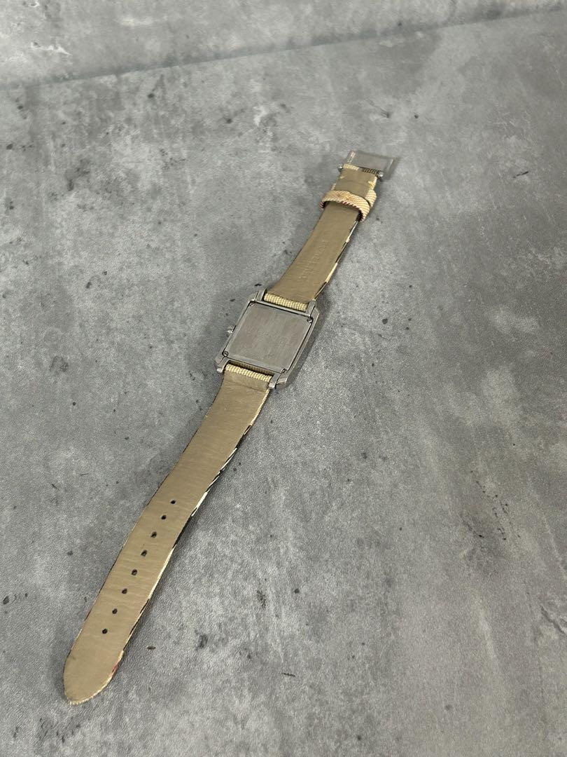 BURBERRY Heritage クォーツ 腕時計 リストウォッチ