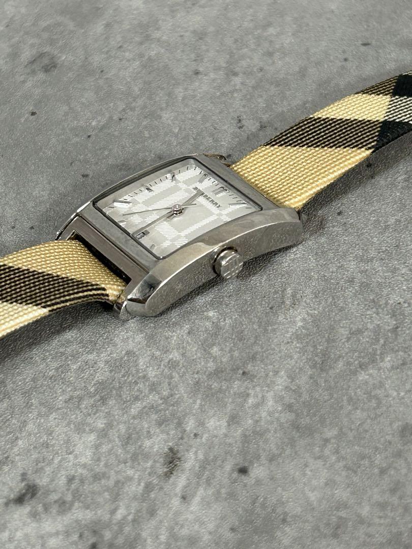 BURBERRY Heritage クォーツ 腕時計 リストウォッチ