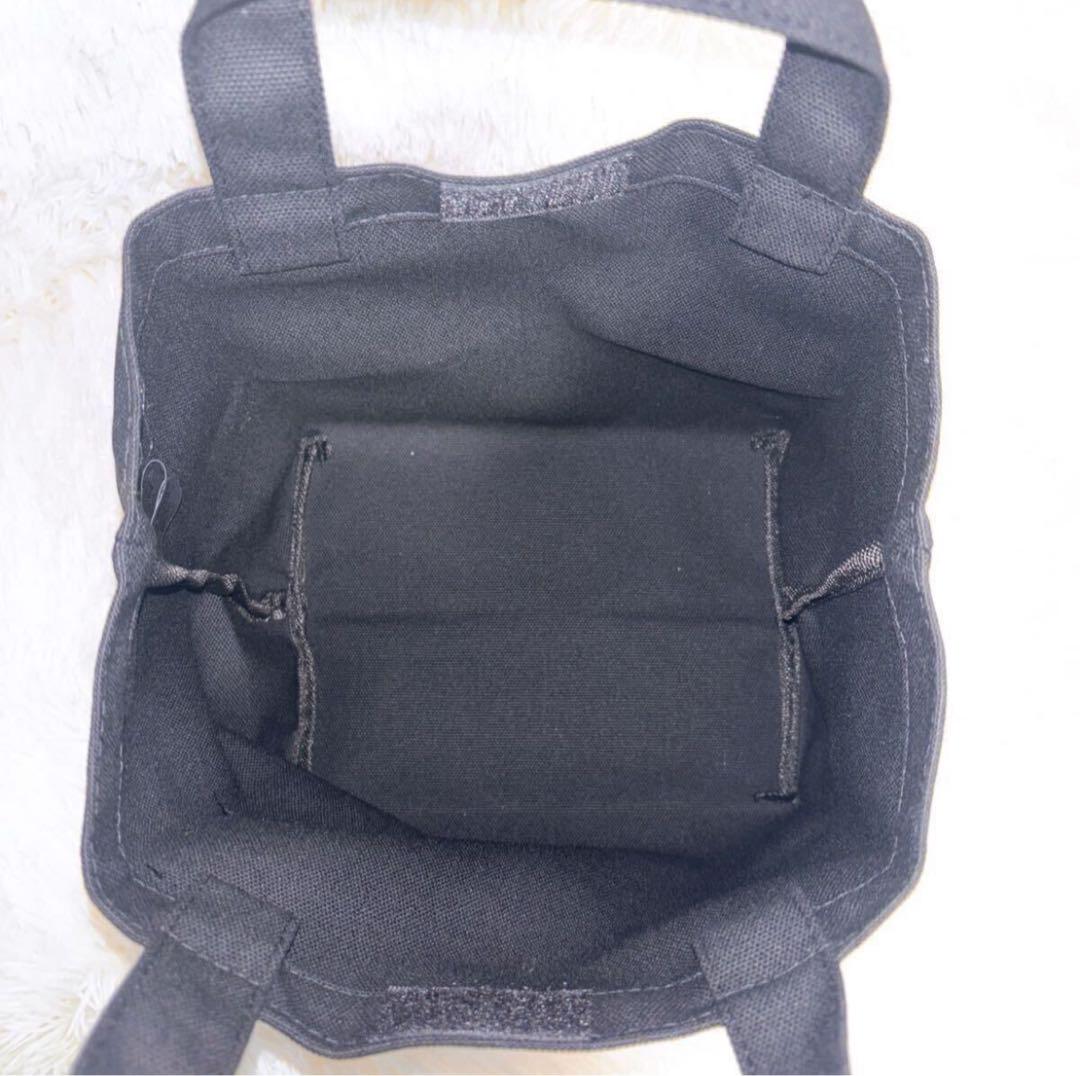未使用品★PRADA ミニトートバッグ メンズ　レディスok キャンバス 未使用品☆PRADA ミニトートバッグ メンズ レディスok