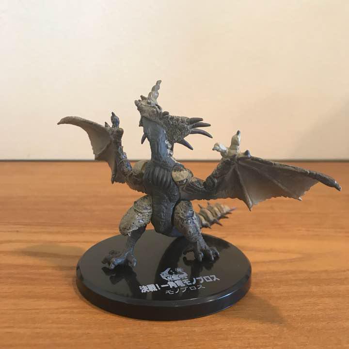 メルカリ 超造形魂 モンスターハンターフィギュア モノブロス ゲームキャラクター 1 000 中古や未使用のフリマ メルカリ 超造形魂 モンスターハンターフィギュア モノブロス ゲームキャラクター 1 000 中古や未使用のフリマ