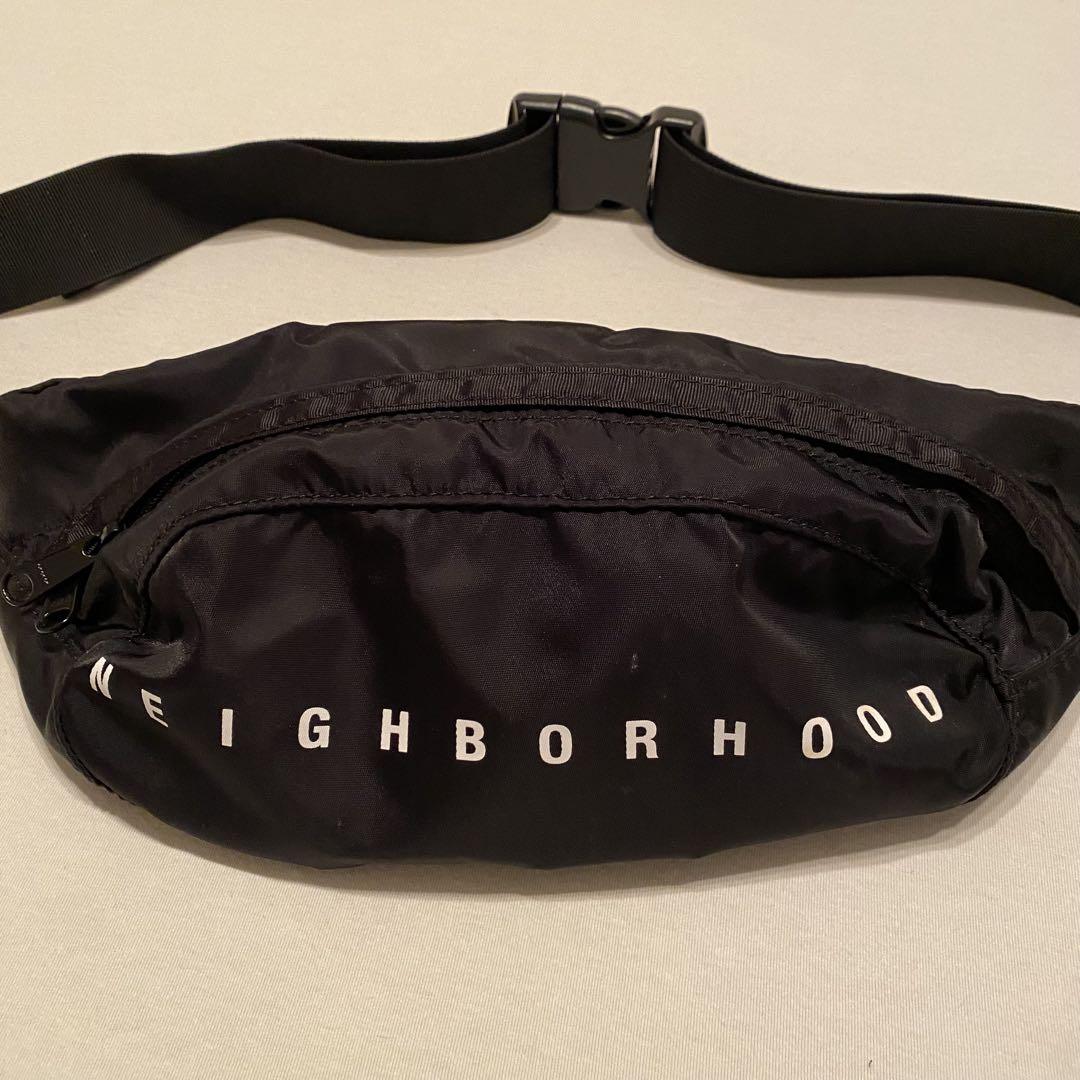 neiborhood ウエストバッグ　ポーチ