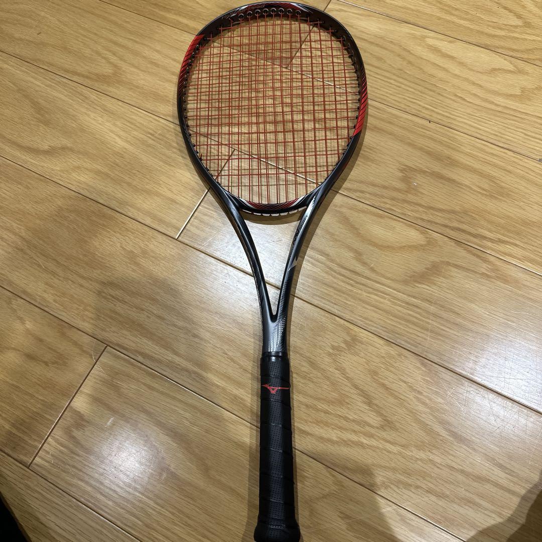 ミズノ DFORCE V-TOUR 0X