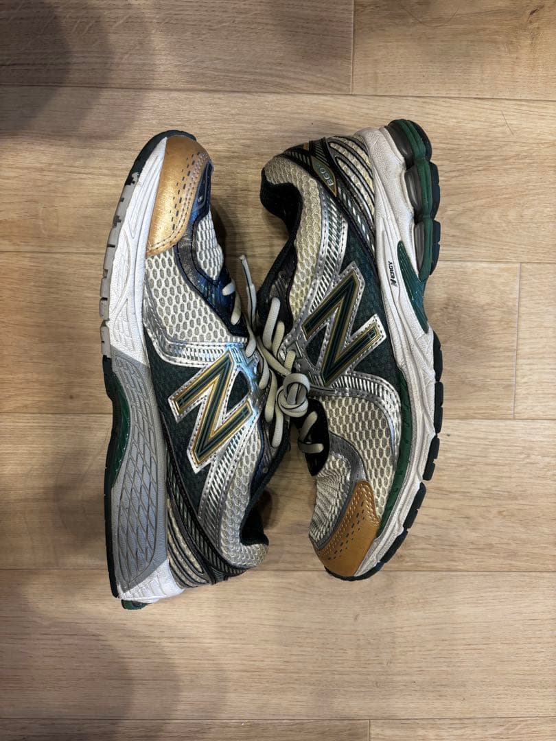 New Balance 860v2 Aime Leon Dre エメレオンドレ New Balance 860v2 Aime Leon Dre エメレオンドレ