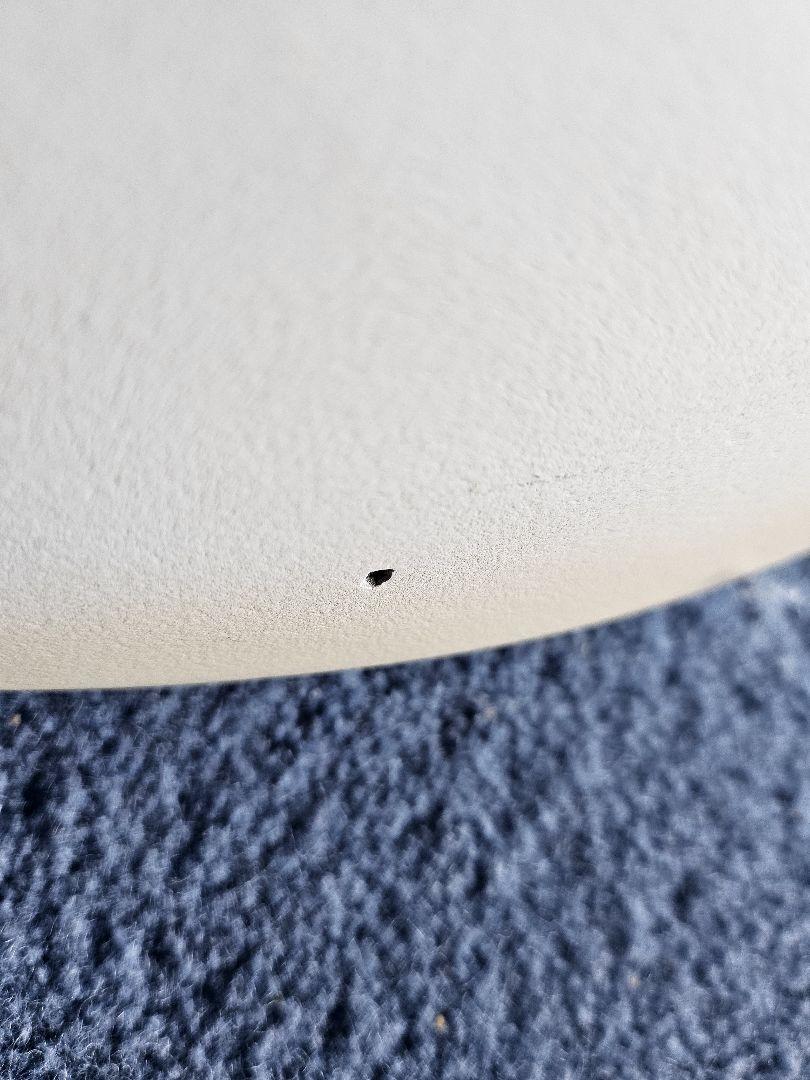 BoConcept 円形ダイニングテーブル ホワイト