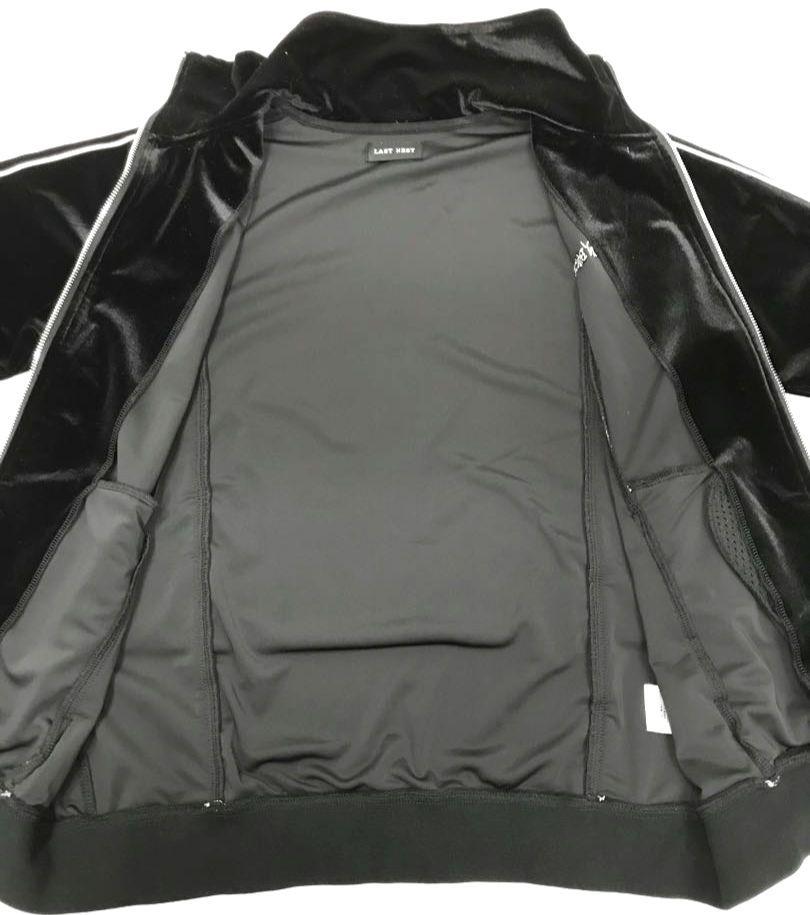 ZARA ベロアジャケット