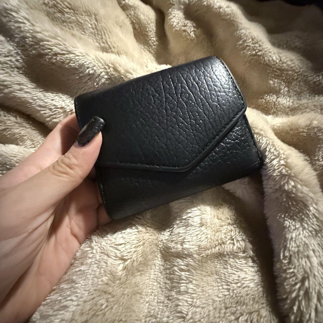 【MaisonMargiela】折りたたみウォレット