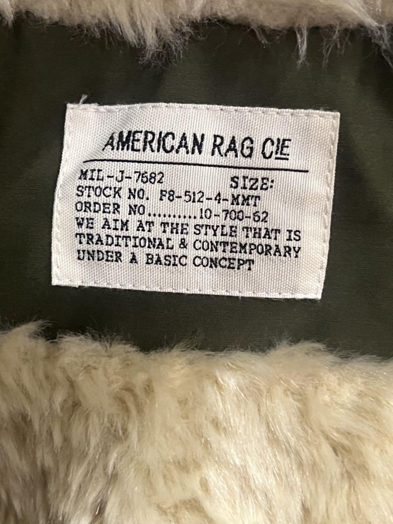 【美品】アメリカンラグシー モッズコート 00✴︎AMERICAN RAG CIE