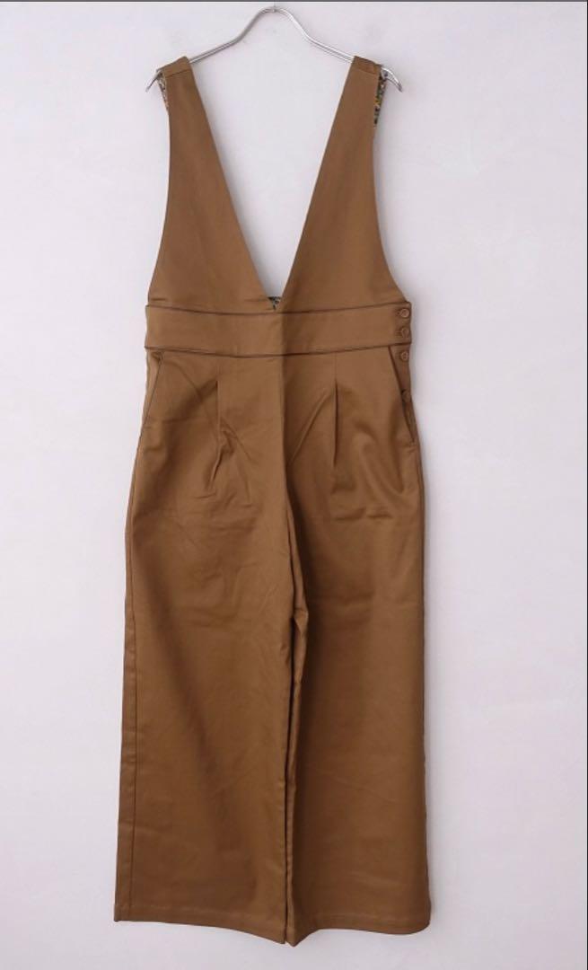 ポルテデブトン　サロペット　未使用タグ付き