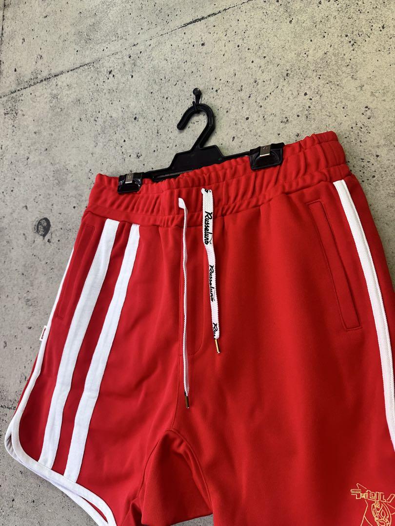 新品未使用】1196 ラッセルノ ハーフパンツ メンズ サイズ5