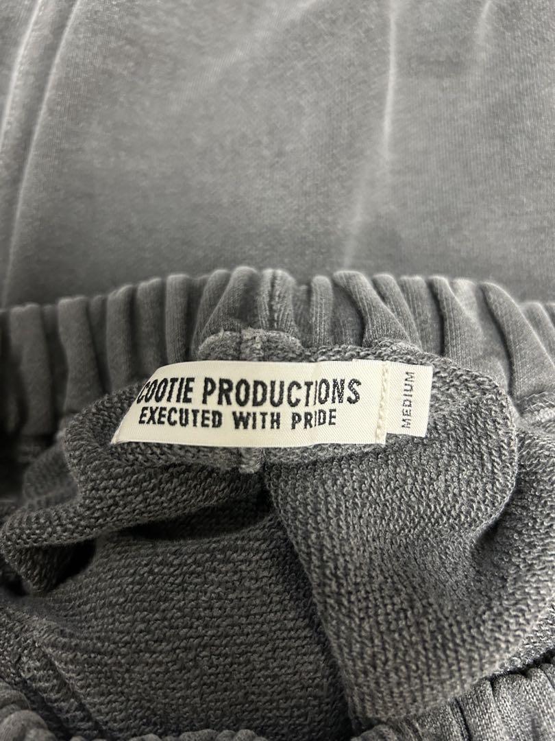 2025新発 cootie production ピグメント スウェットパンツ M パンツ