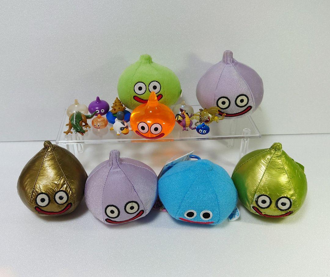 ドラゴンクエスト　フィギュア・グッズ・ぬいぐるみ　まとめ売り ドラクエ フィギュア ぬいぐるみ まとめ売り ドラゴンクエスト