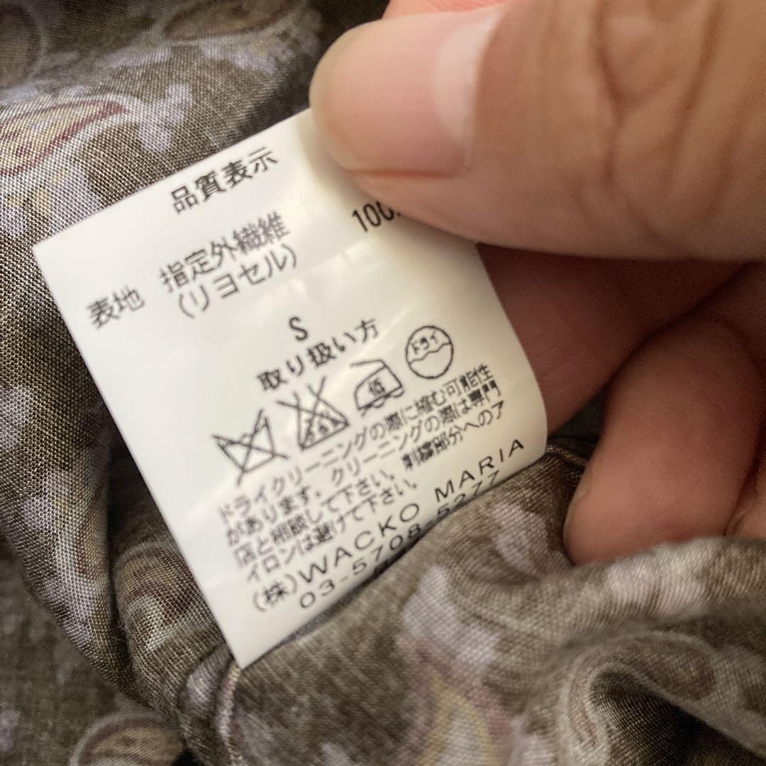 トップス wacko maria