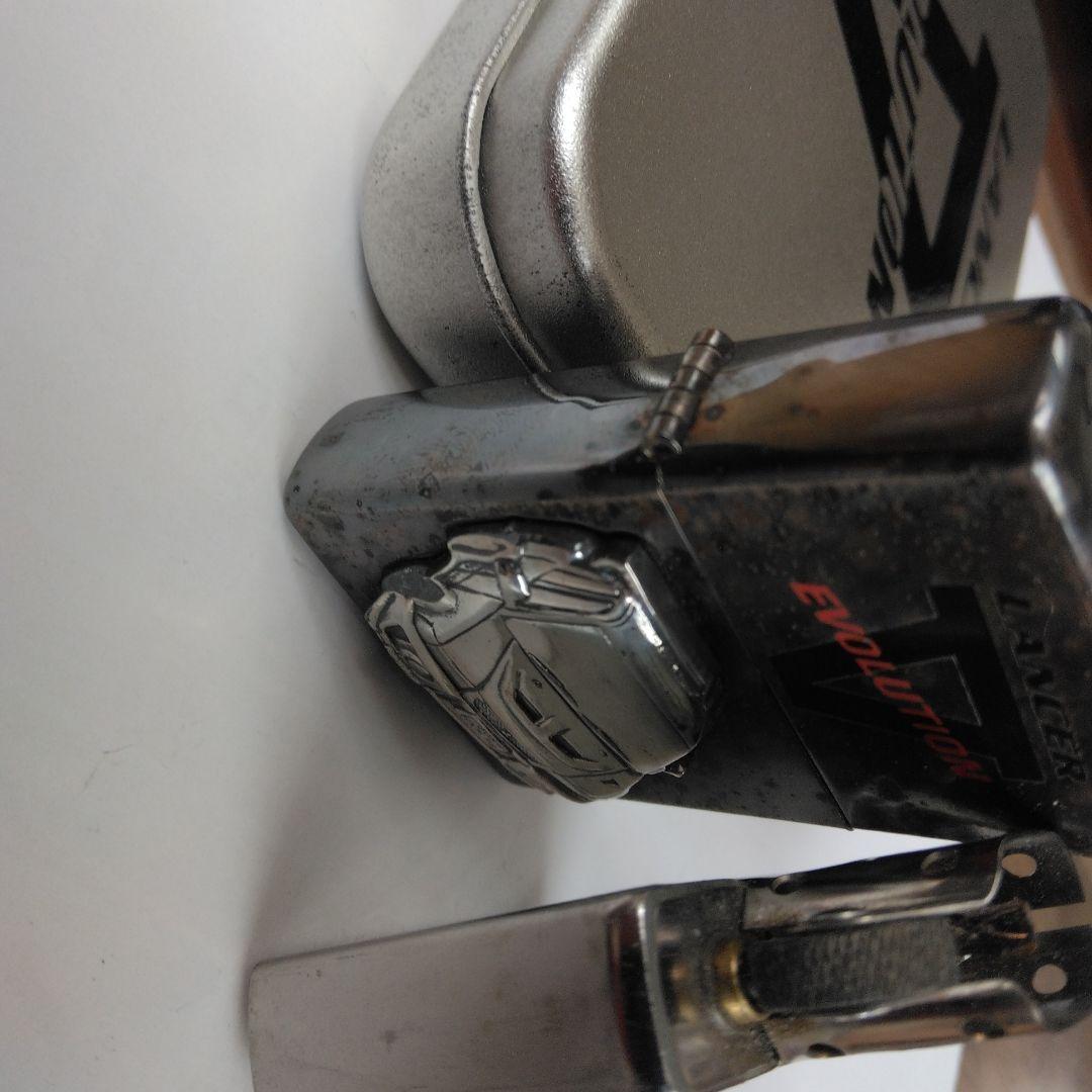 ZIPPO ジッポー 三菱 LANCER EVOLUTION V ランエボ５