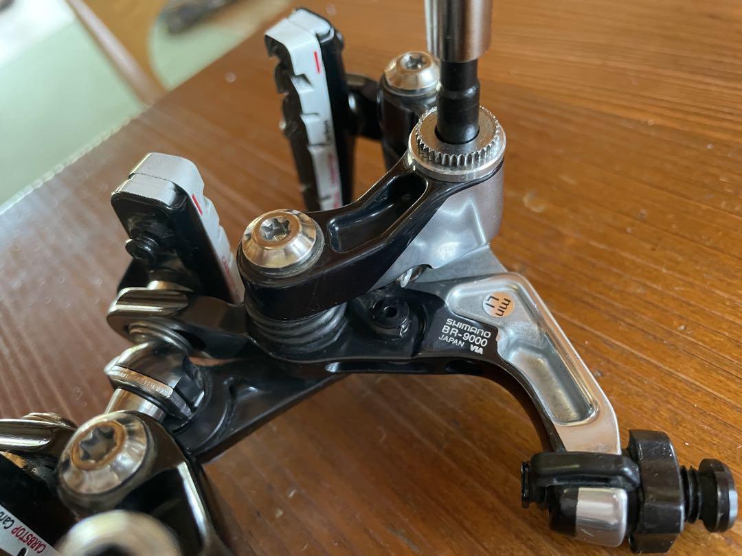 SHIMANO DURA ACE ＢＲ-９０００　ブレーキセット　デュラエース