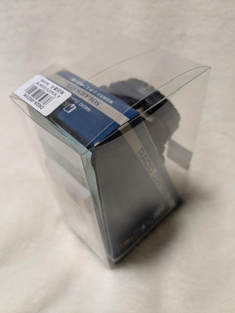 CITIZENシチズンQ&Q キューアンドキュー 腕時計 アナログ 電波ソーラー