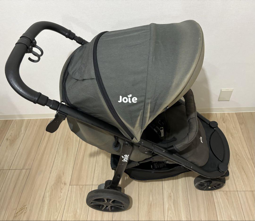 Joie(ジョイー) ベビーカー ライトトラックス4 コール 1か月