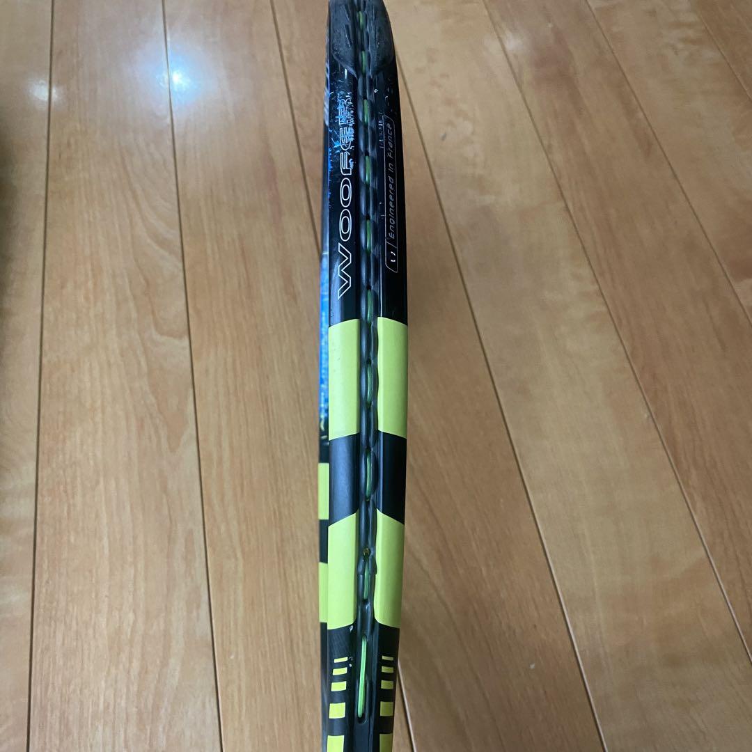 Babolat - 中古 テニスラケット バボラ アエロプロ ドライブ