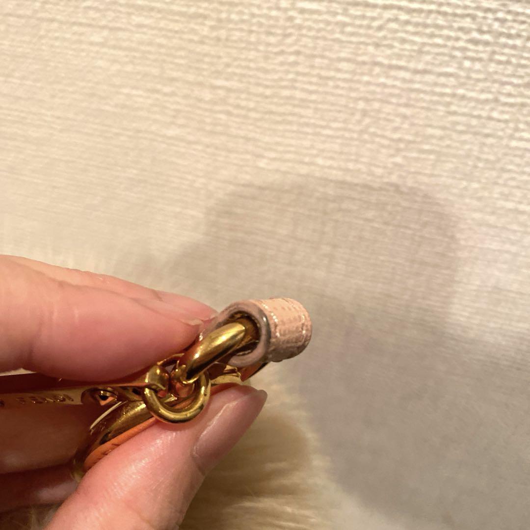 美品　FENDI ファーチャーム