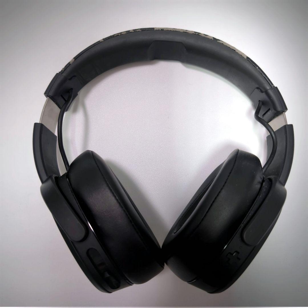 箱付 Skullcandy crusher wirelessワイヤレスヘッドホン