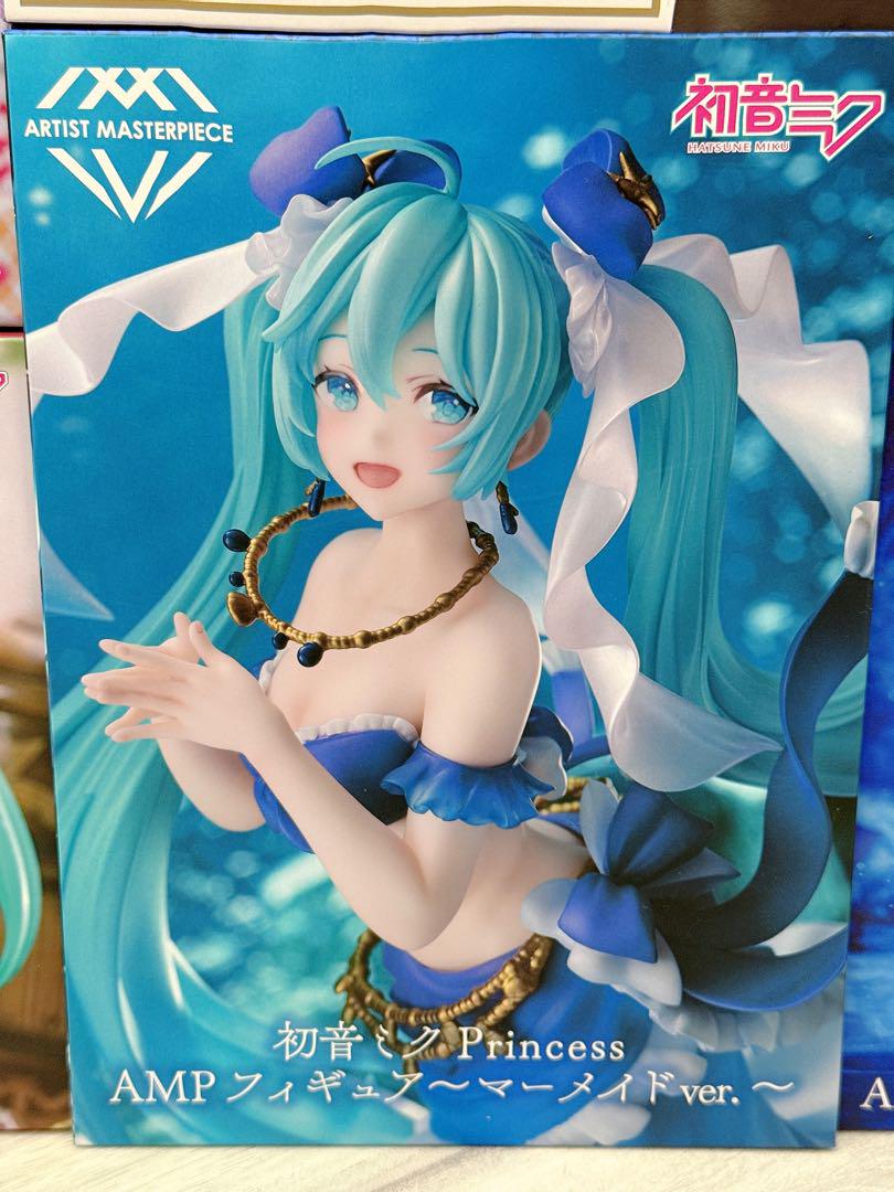 新品 初音ミク グッズ15個セット フィギュア ぬいぐるみ アクリルスタンド