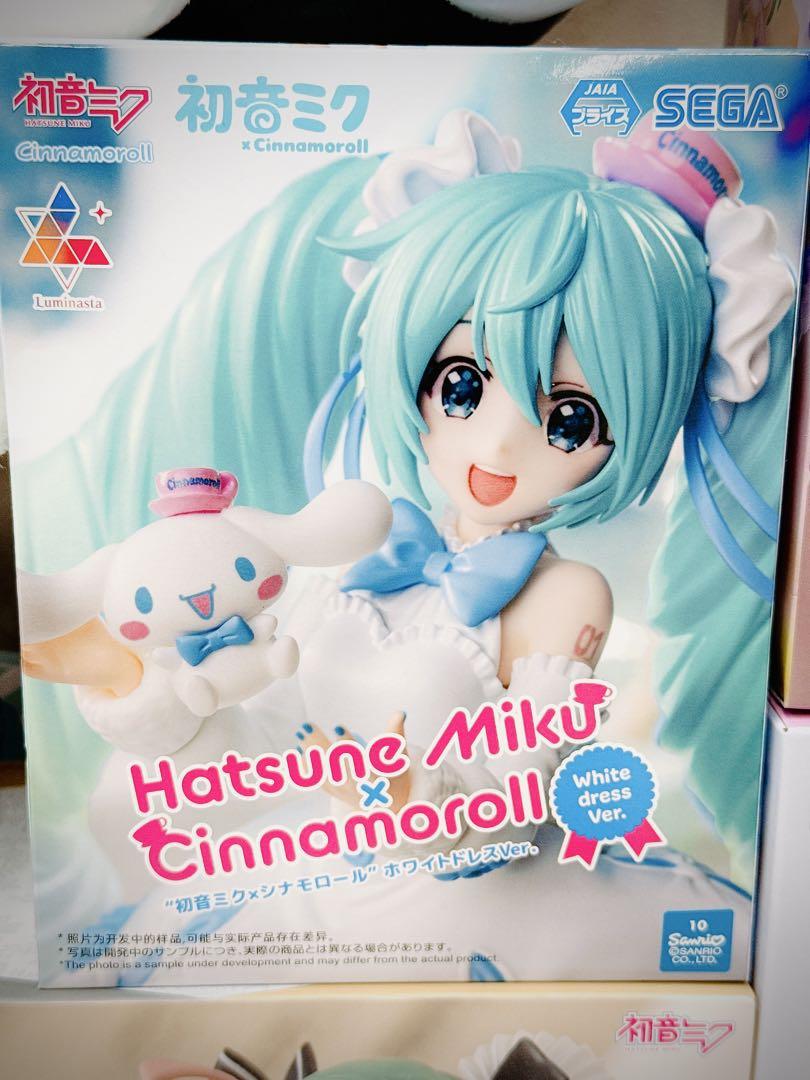 新品 初音ミク グッズ15個セット フィギュア ぬいぐるみ アクリルスタンド