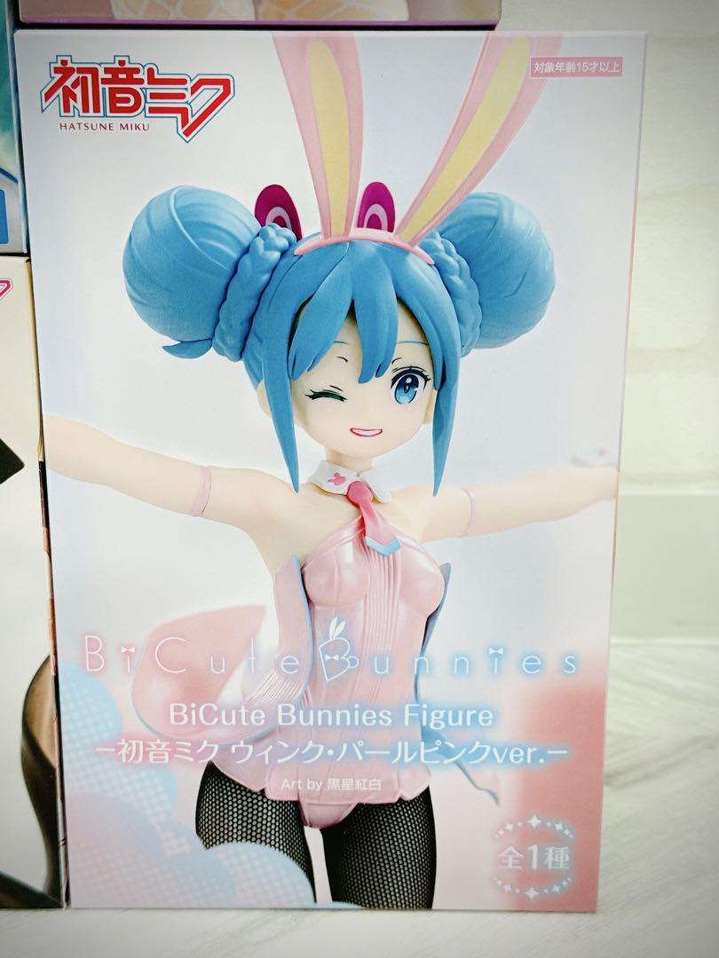 新品 初音ミク グッズ15個セット フィギュア ぬいぐるみ アクリルスタンド