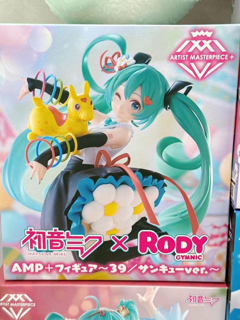 新品 初音ミク グッズ15個セット フィギュア ぬいぐるみ アクリルスタンド