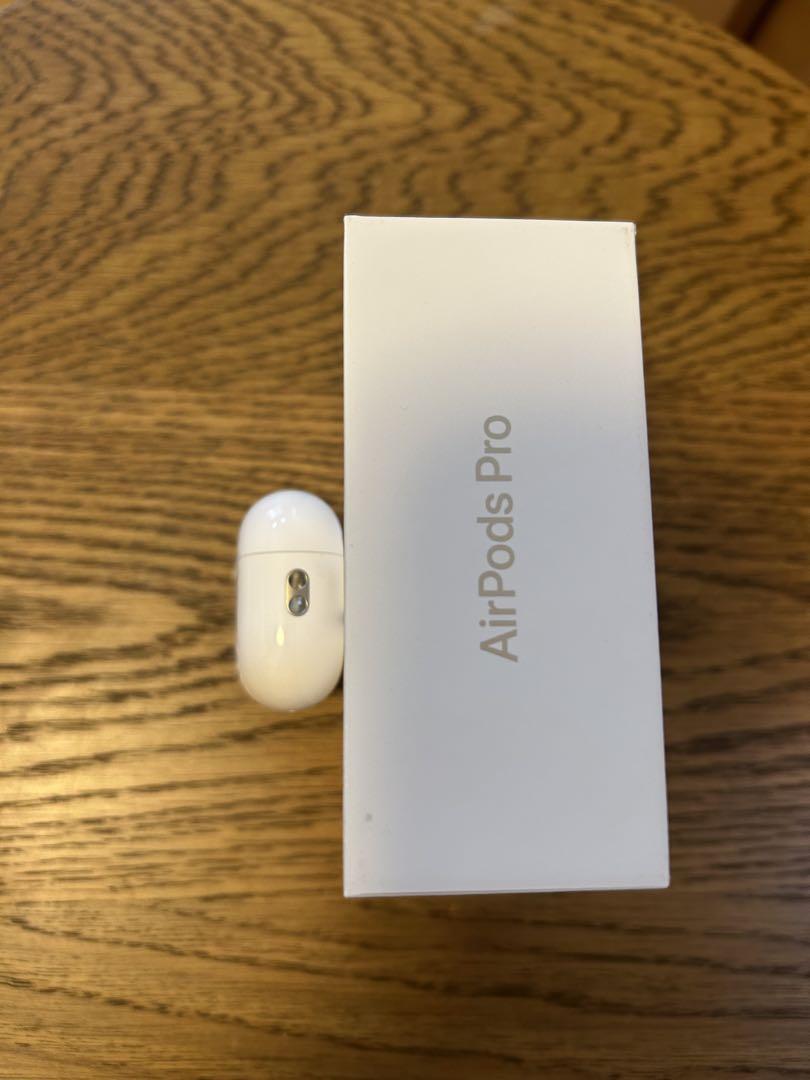AirPods Pro2 第二世代 USB-C 充電ケース