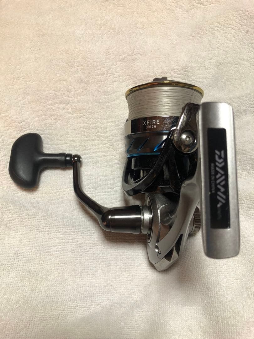 ダイワ(DAIWA) 14Xファイア 3012H ダイワ(DAIWA) 14Xファイア 3012H